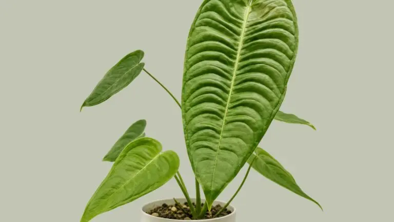 Anthurium Veitchii